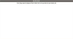 Desktop Screenshot of dorajeux.com